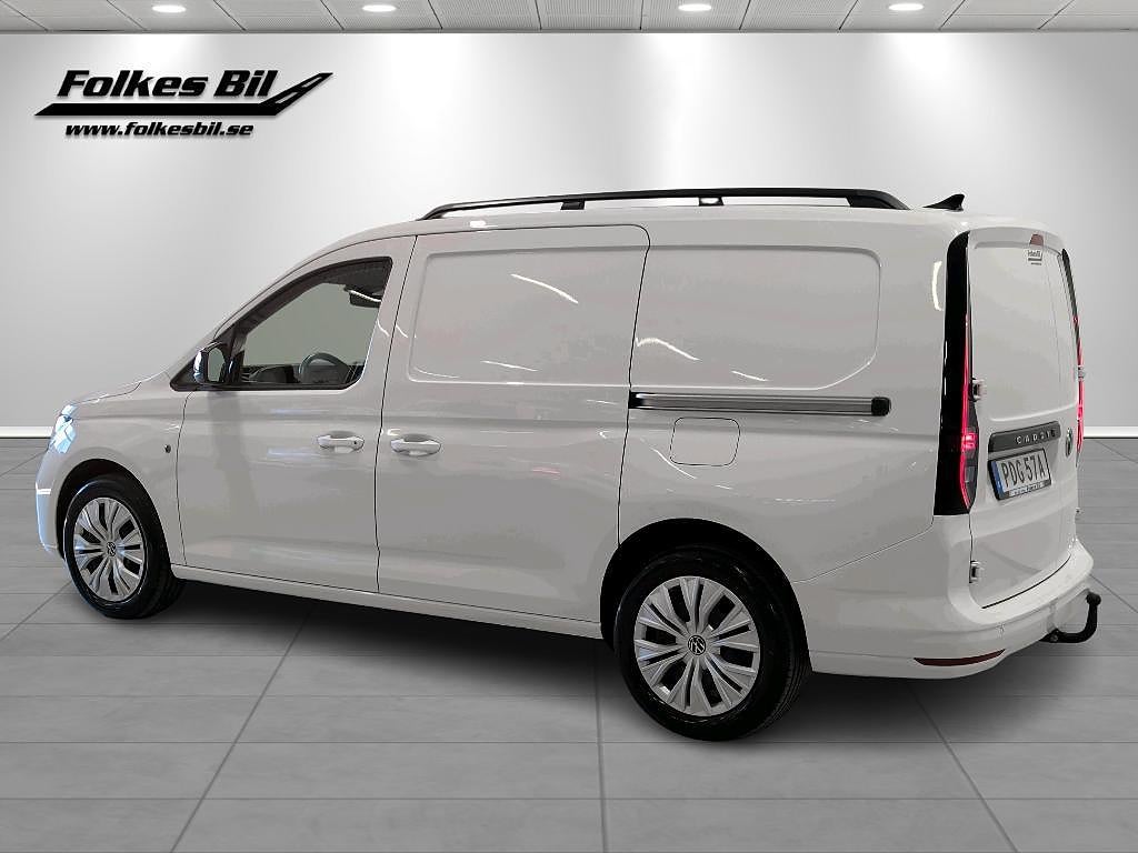 Volkswagen Caddy Cargo Maxi 2.0 TDI BMT 4Motion 122 hk