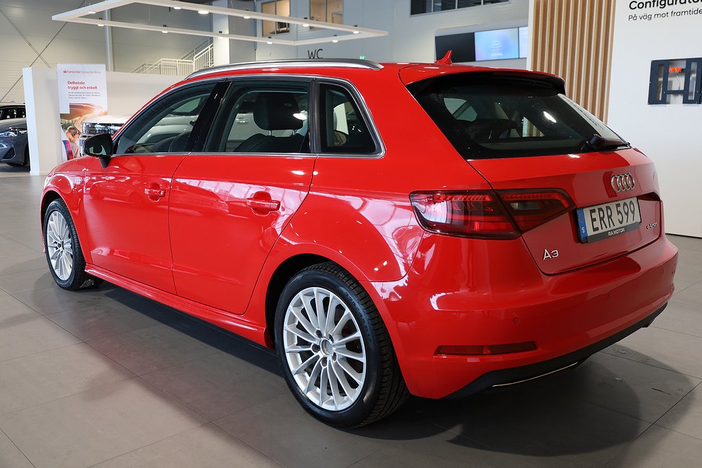 Audi A3 e-Tron 1,4 TFSI S Tronic Ambition Sportback Panorama 2015