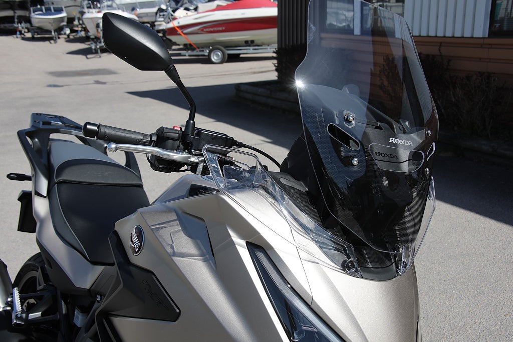 Honda NT1100 ES DCT 2026 - miniatyr 8