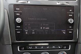 Kombi Volkswagen Golf Alltrack 19 av 26