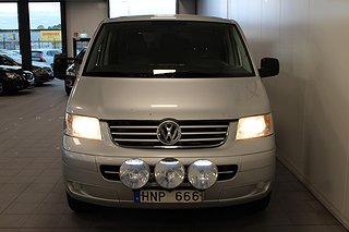 Transportbil - Skåp Volkswagen Transporter 2 av 16