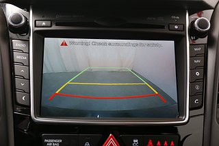 Halvkombi Hyundai i30 15 av 21