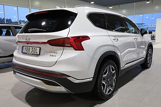 SUV Hyundai Santa Fe 5 av 27