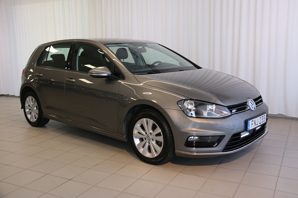 Volkswagen Golf 1,2 TSI BMT 105hk