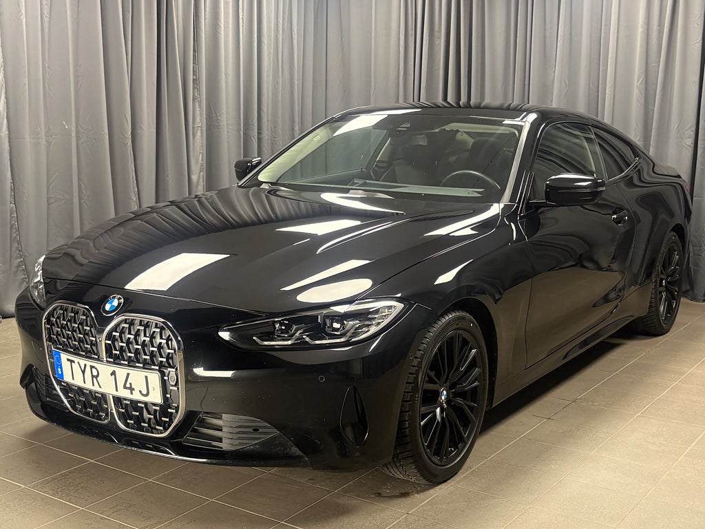 BMW 420 i Coupé | Steptronic | Harman/Kardon | 360 kamera