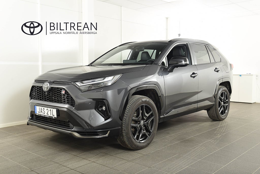 Toyota RAV4 Plug-in Hybrid 2,5 Plug-in Hybrid AWD GR Sport JBL