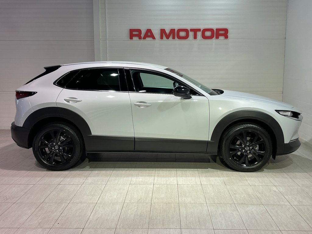 Mazda CX-30 Homura 2.0 150hk Automat OMG Leverans 2024