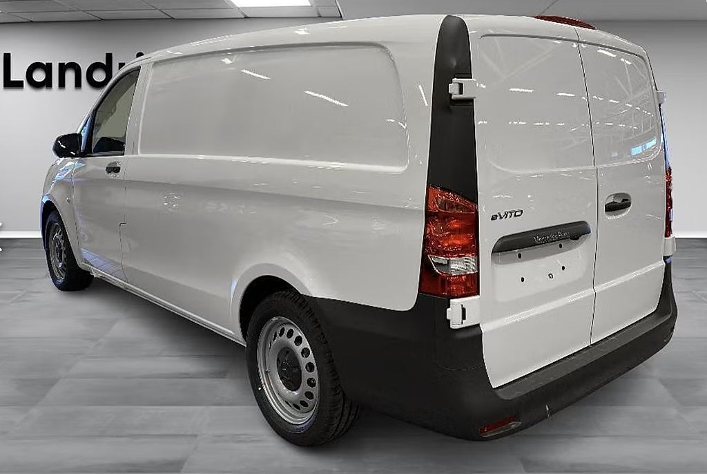 Mercedes-Benz eVito 112 Pro Lång 40 000 kr miljöbonus