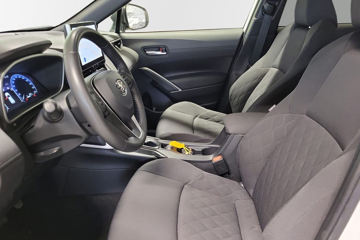 Toyota Corolla Cross 2022, bild 7/49