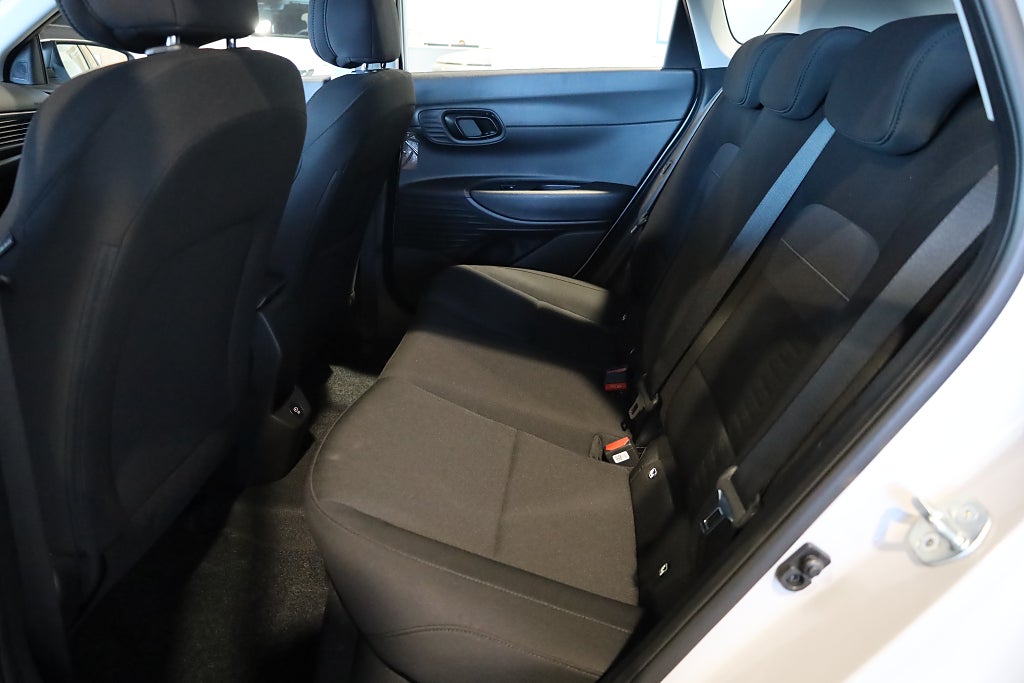 Hyundai Bayon 1.2 MPi Kamera Leasbar CarPlay