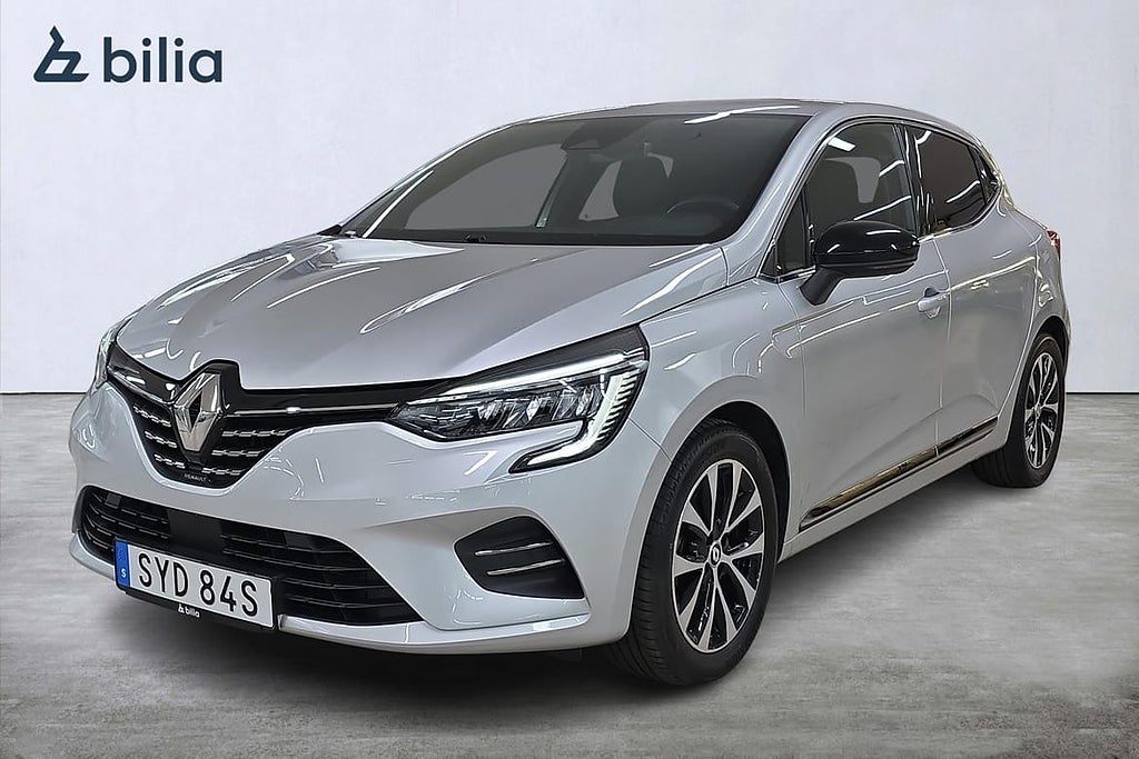 Renault Clio E-TECH 145 Techno 5-d / Backkamera / Easy Li...