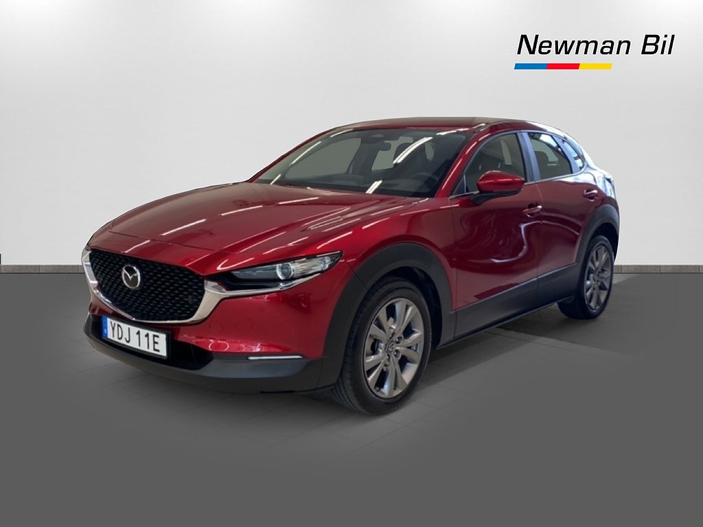 Mazda CX-30 2.0 e-Centre Line SKYACTIV-X M Hybrid Euro 6