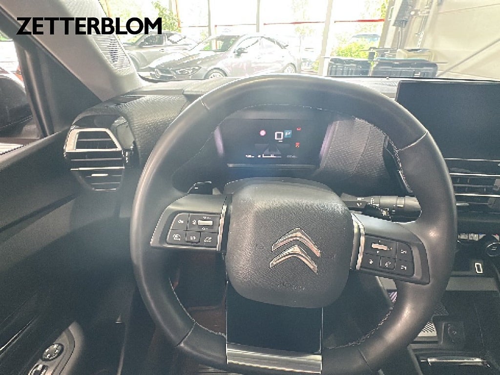 SUV Citroën C4 11 av 19
