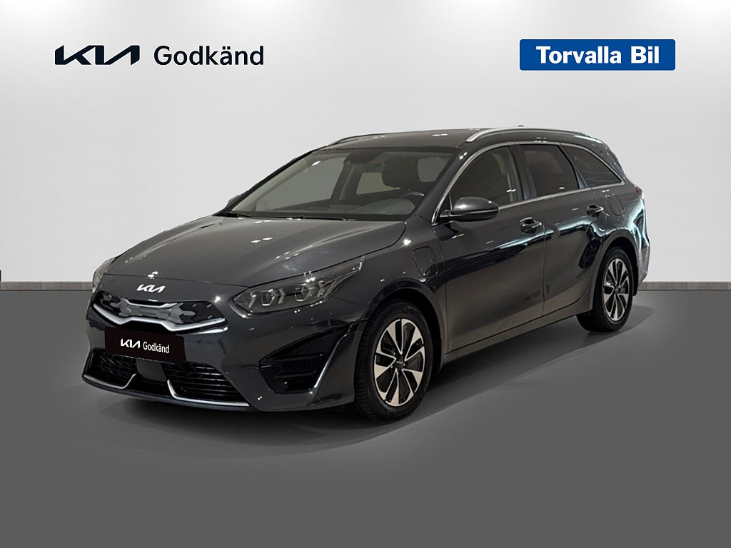 Kia Ceed SW Plug-in Hybrid Action *V-hjul*