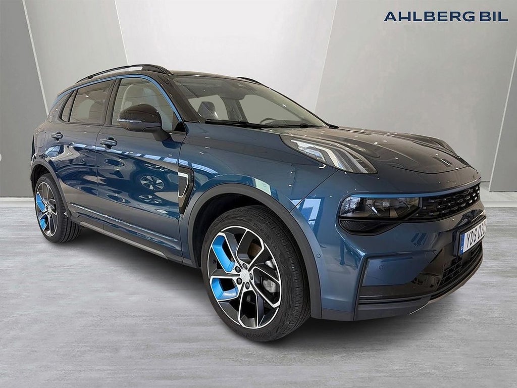 Lynk & Co 01 PHEV PHEV, Parkeringskamera 360, Panoramaglastak, Elmanövrerad B