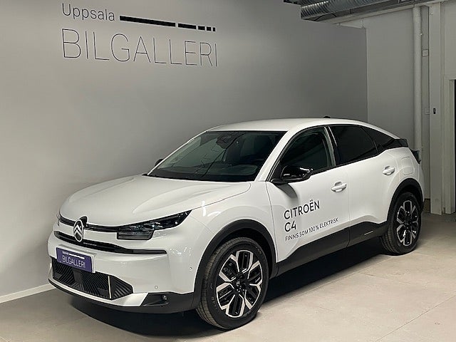 Citroën C4 MAX Bensin Automat Backkamera Farthållare