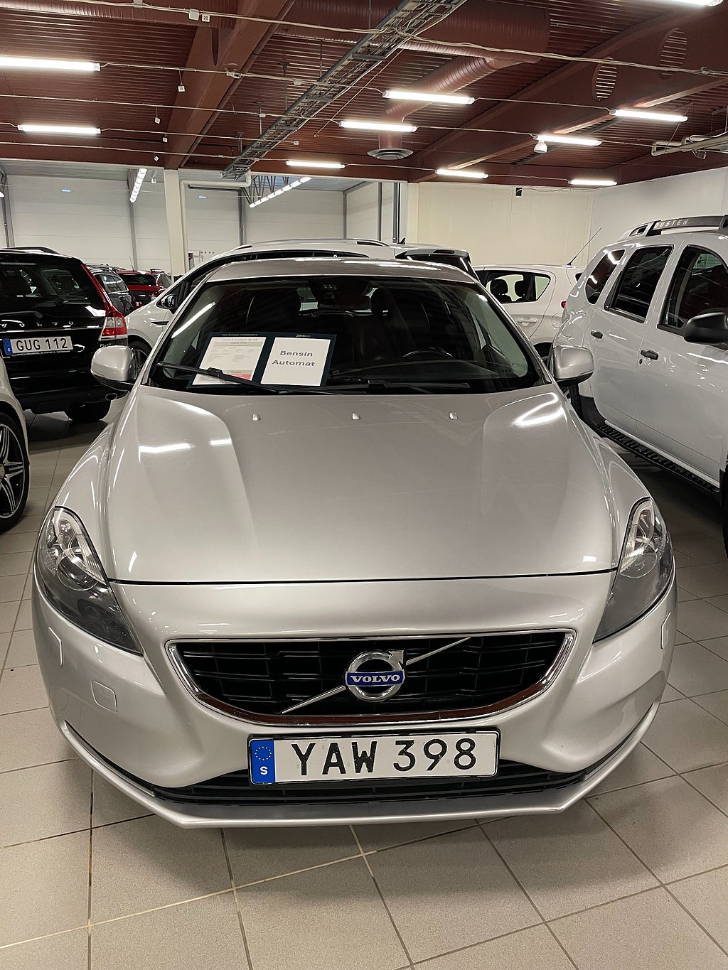 Volvo V40 T2 Automat Ocean Race