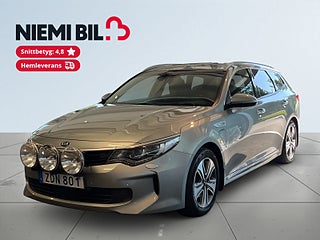 Kia Optima Sport Wagon Plug-in Hybrid Advance MoK/Drag/H&K/SoV – bild 1