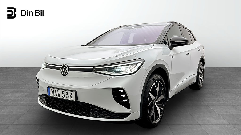 Volkswagen ID.4 GTX 4MOTION 77KW /DRAG/VÄRMEPUMP
