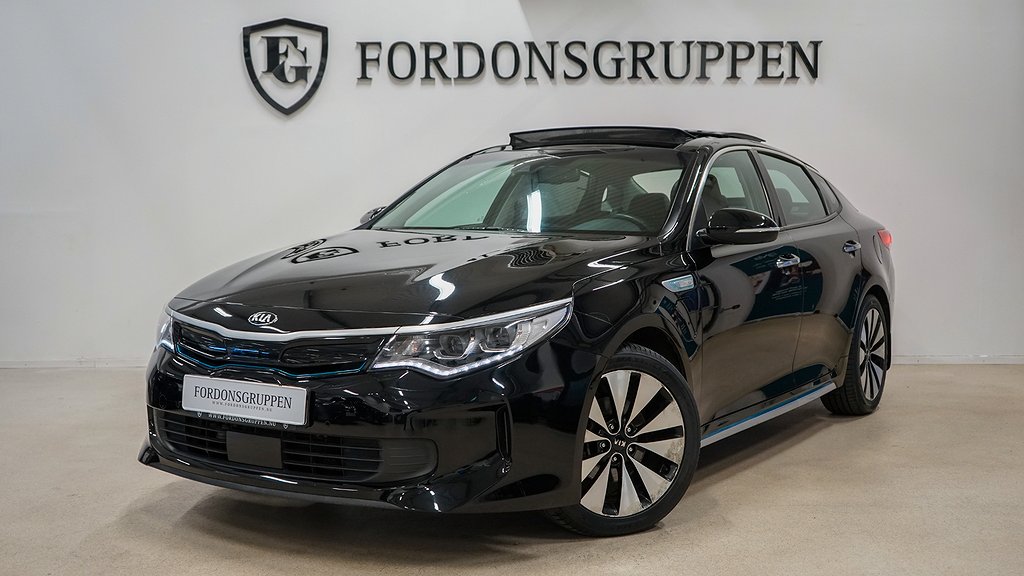 Kia Optima Plug-in Hybrid / Pluspaket 2 / SE SPEC