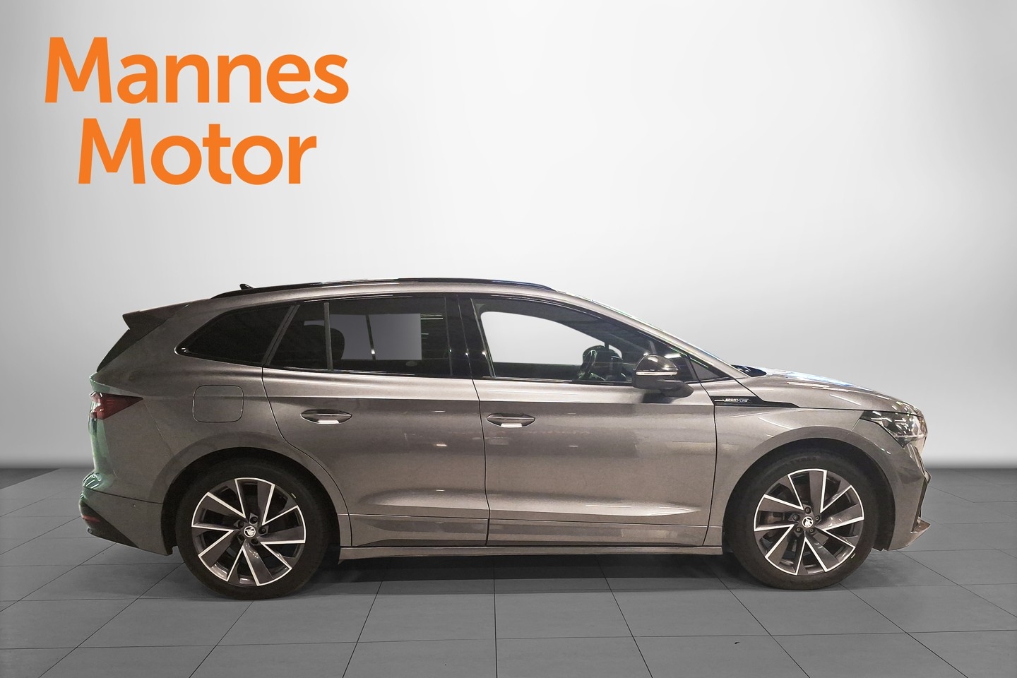 Skoda Enyaq 80 iV 2023, bild 4/10