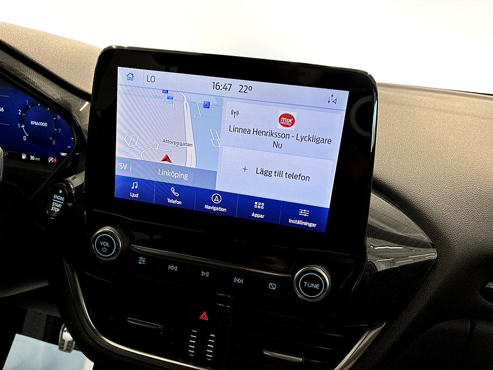 Bild på Ford Puma ST line 1.0 EcoBoost 125hk B-KAMERA NAVI