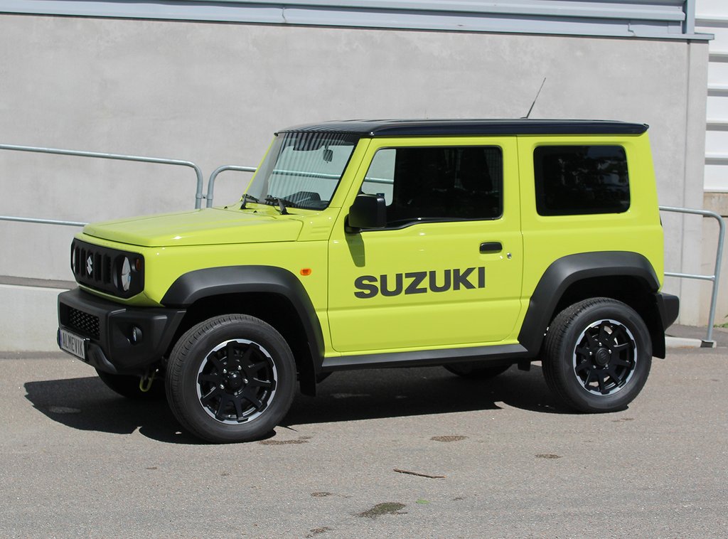 Suzuki Jimny 4WD 