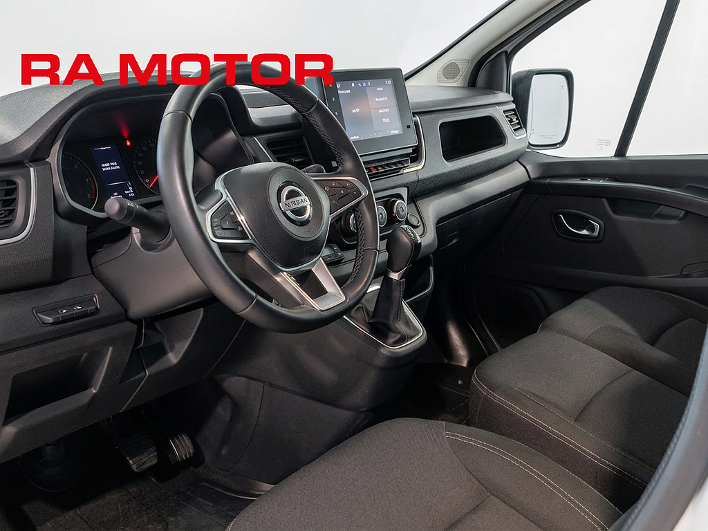 Nissan primastar N-Connecta | L2H1 | Automat | Moms 2024