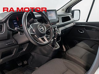 Transportbil - Skåp Nissan primastar 7 av 18