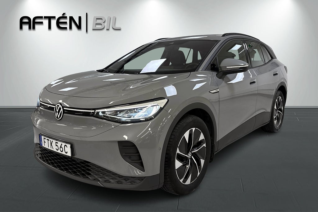 Volkswagen ID.4 Pro Performance *Backkamera / Dragkrok*