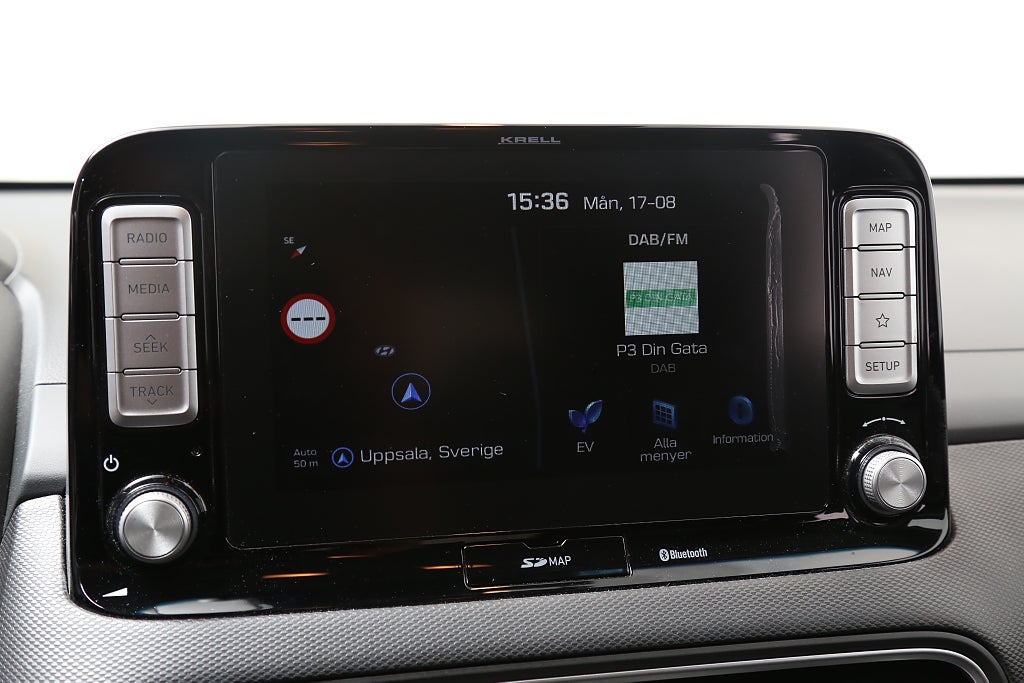 Hyundai Kona Electric 64 kWh Premium 204hk 1ägare I Nytt EV-batteri 2019
