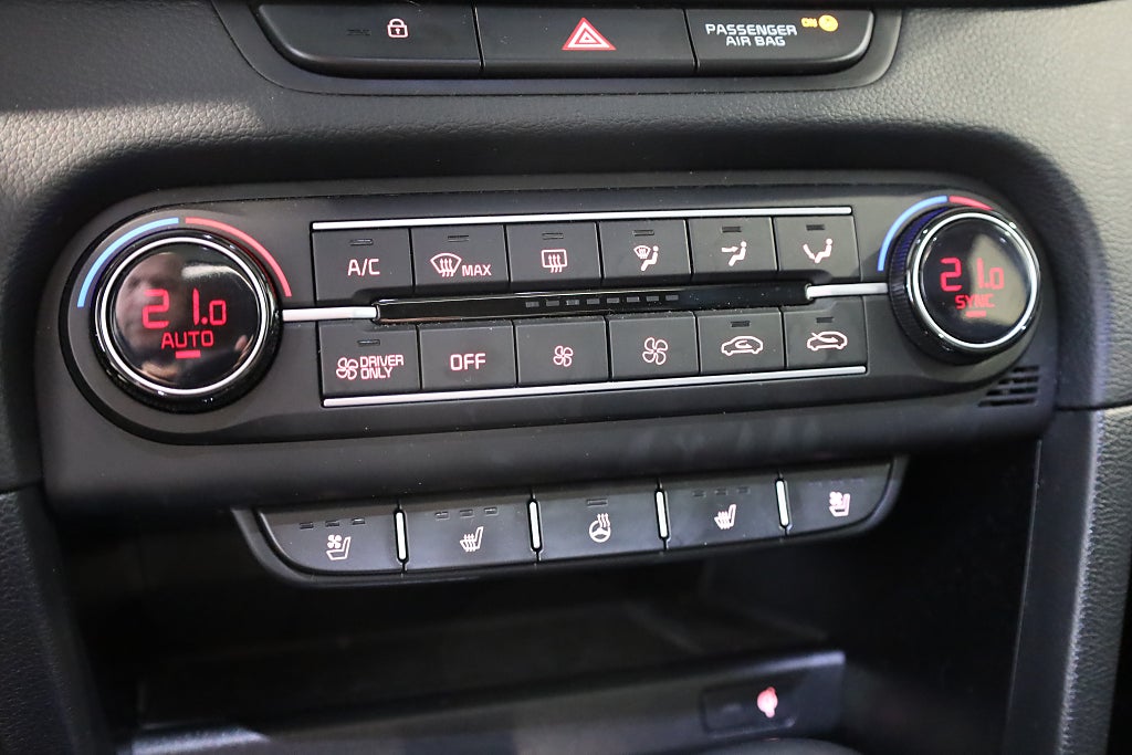 Kia Ceed Sportswagon Plug-in Hybrid Advance Plus 2 Pano Navi