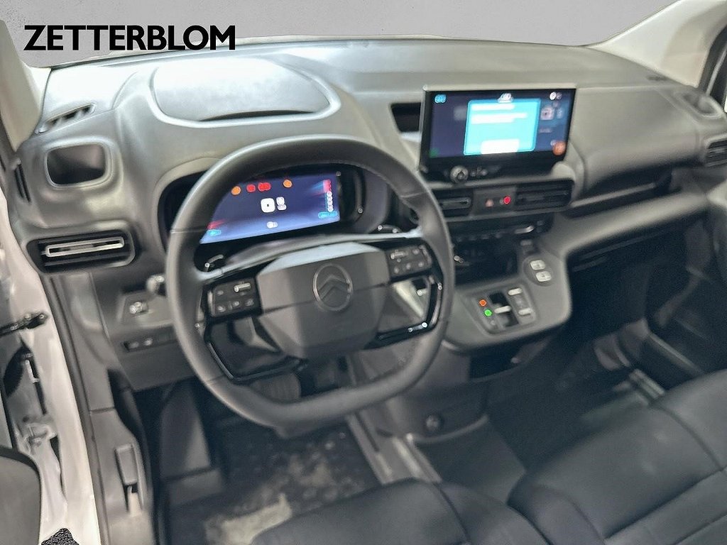 Transportbil - Skåp Citroën Berlingo 10 av 15