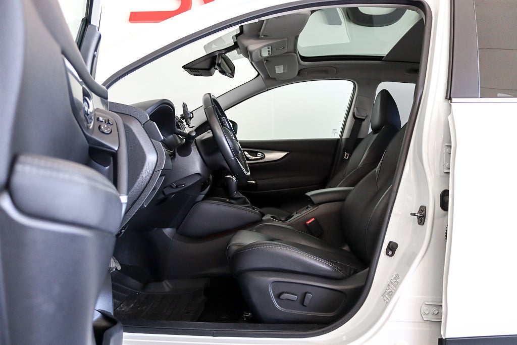 Nissan Qashqai 1.6 dCi XTRONIC TEKNA Panorama 360kam