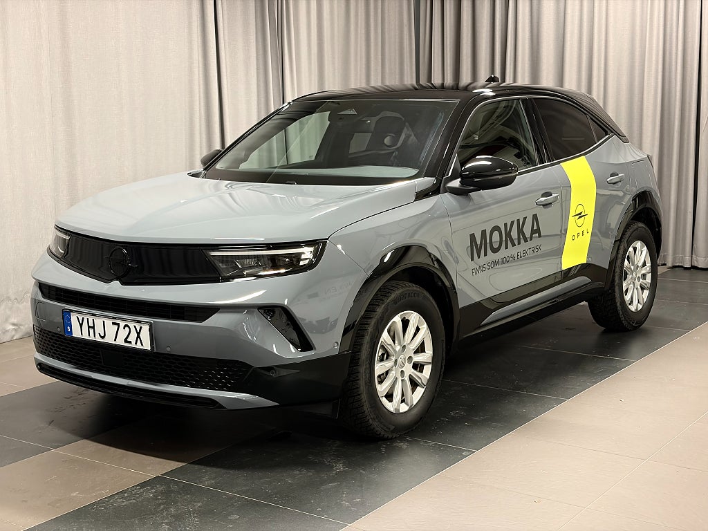 Opel Mokka GS Hybrid 145 AUT Demobil Inkl. Vinterhjul