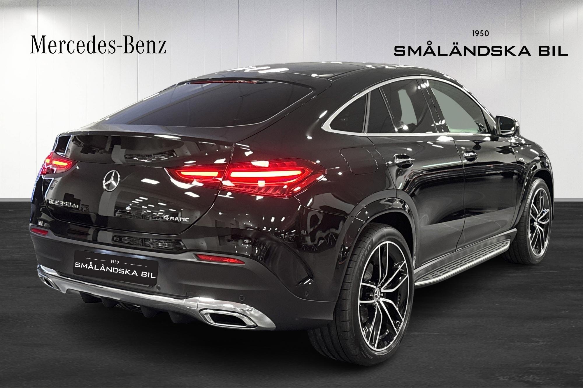 Mercedes-Benz GLE 2025, bild 4/37