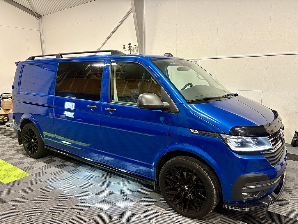 Volkswagen Transporter 2024