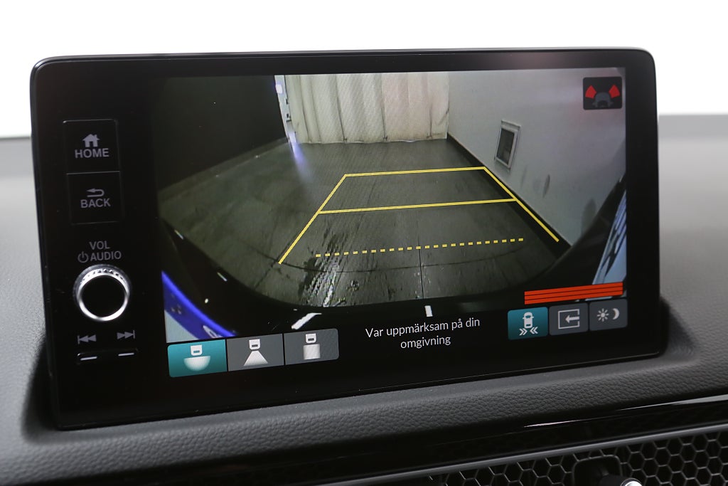 Honda Civic Elegance FullHybrid | i Lager | 8 År Nybilsgaranti