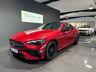 Sportkupé Mercedes-Benz CLE