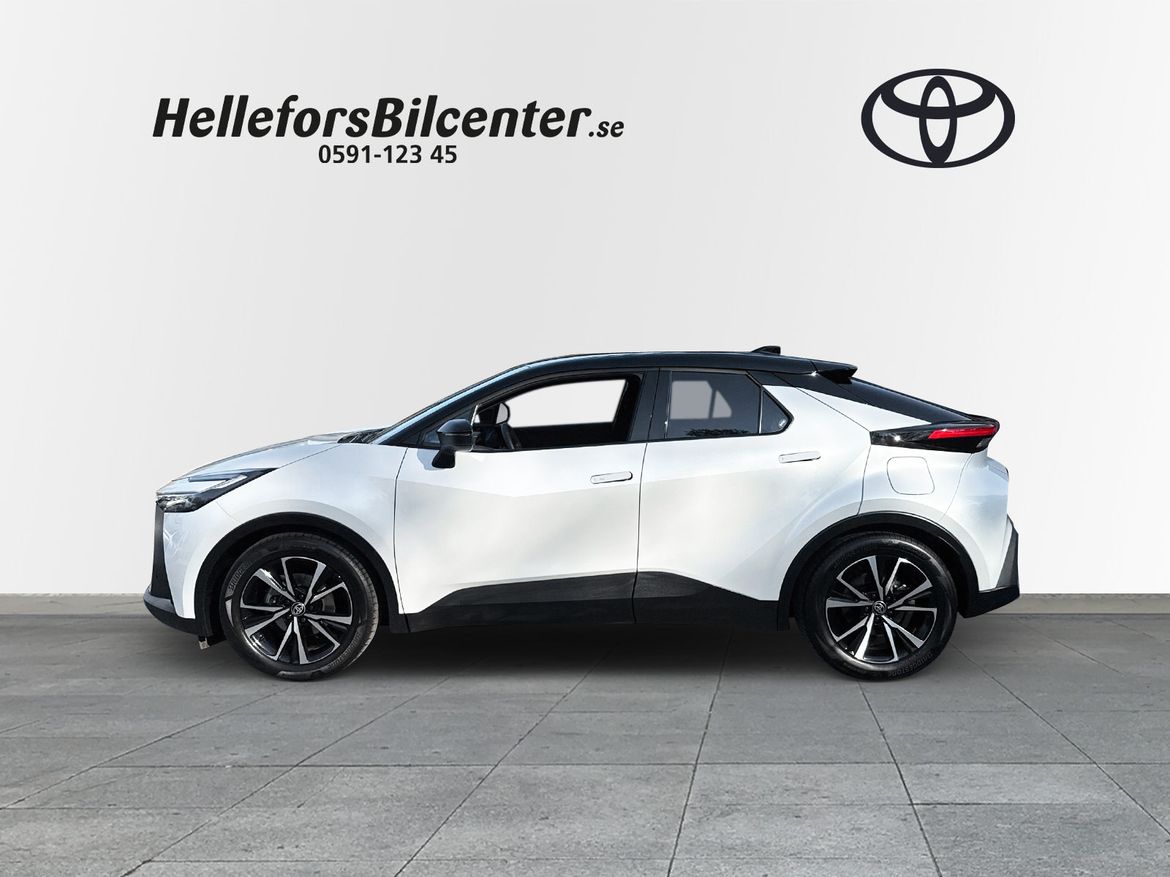 Toyota C-HR CHR Style Teknik DRAG 2024, bild 3/10