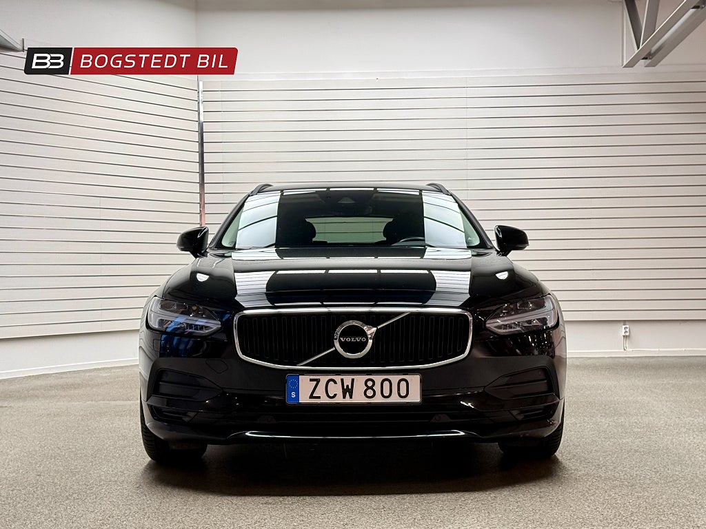 Volvo V90 D3 AWD 150hk Business | Drag