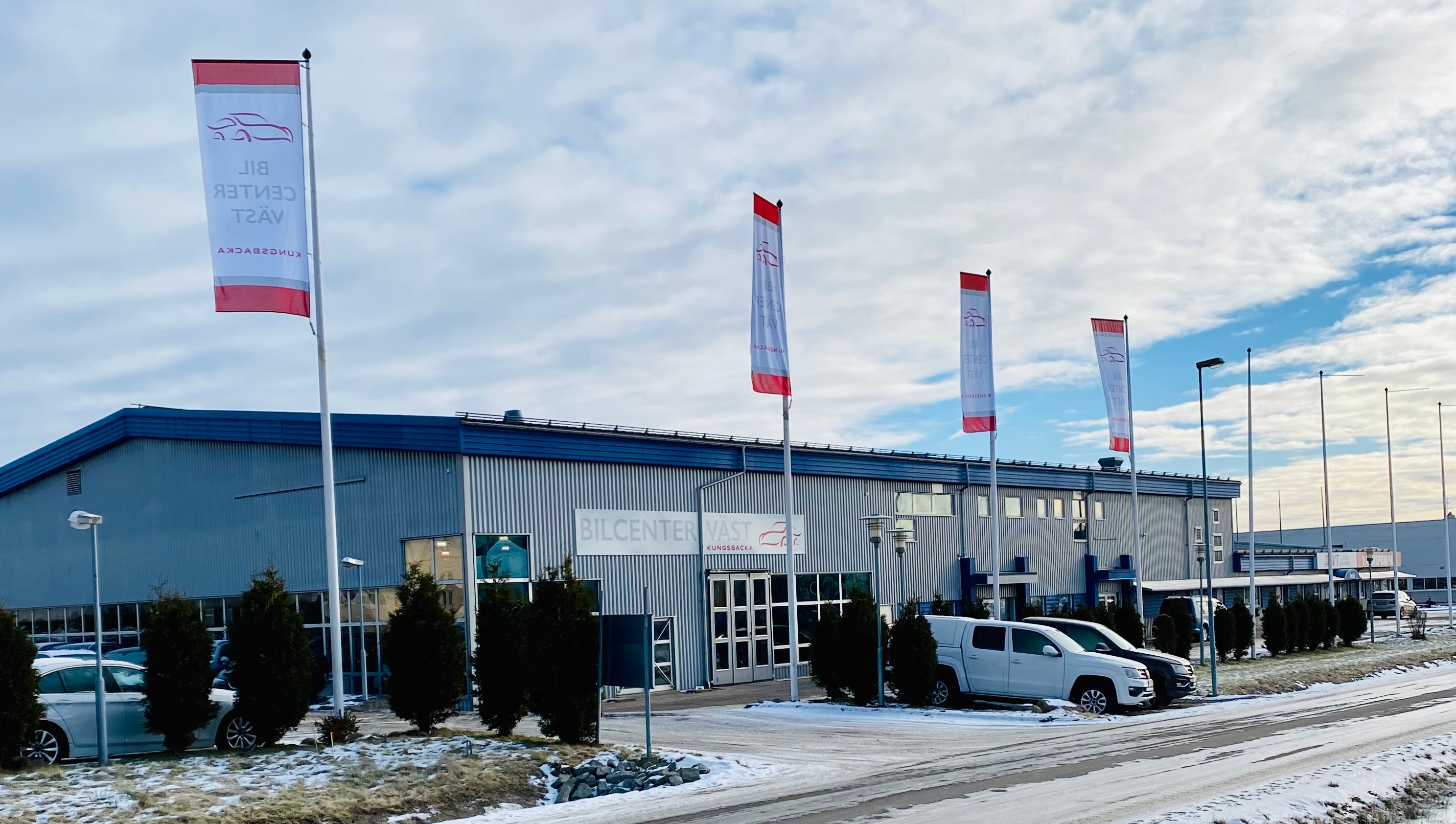 Bilcenter Väst AB cover