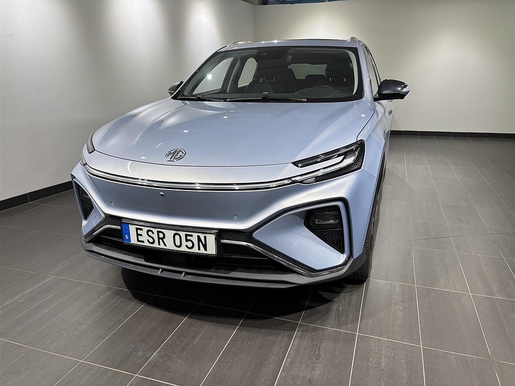 MG Marvel R Performance AWD Panorama 360° Bose Läder | Ränta 1,99%