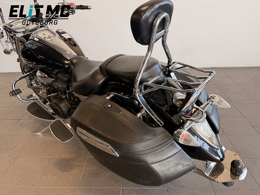 Yamaha XV1900A 2007 - miniatyr 12