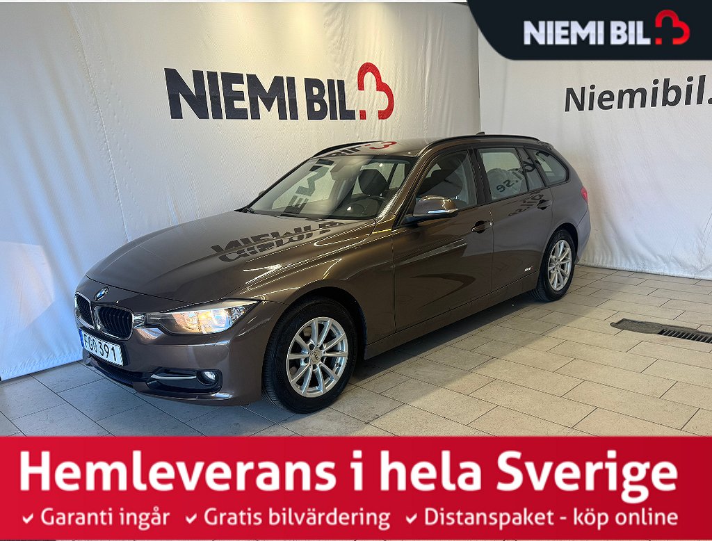 BMW 320 d xDrive Touring Aut Sport line/Drag/MoK/Navi/HiFi