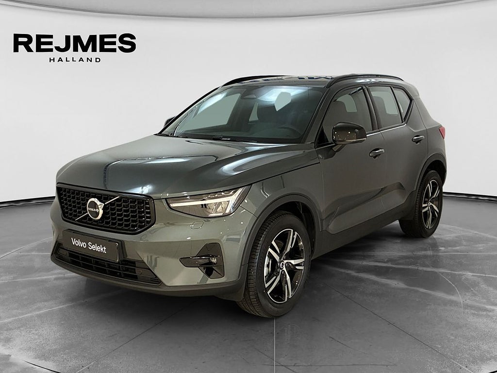 Volvo XC40 B4 FWD Bensin Plus Dark