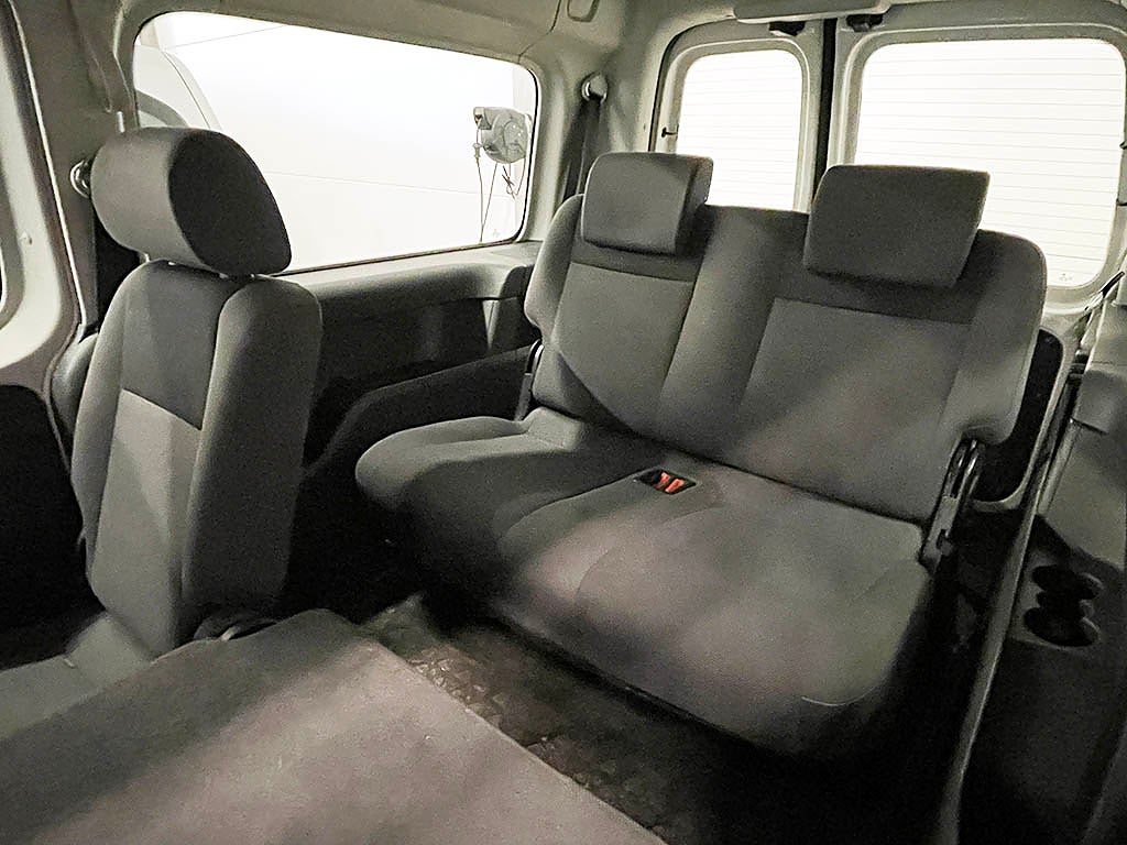Volkswagen Caddy Maxi 1,6 Tdi 7-Sits Automat