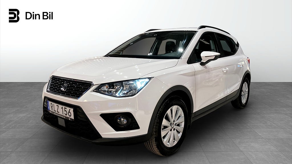 Seat Arona 1.0 TSI 95 hk Style