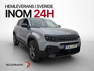 İkinci el  Jeep Avenger 