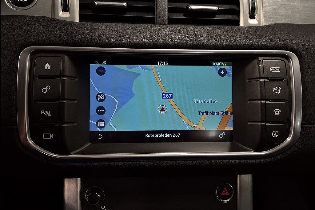Land Rover Range Rover Evoque 2.0 TD4 AWD, Läder, Kamera, Pano